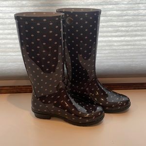 Ugg rain boots